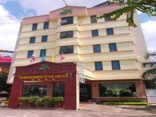 Sr Hotel Сураттхани Экстерьер фото